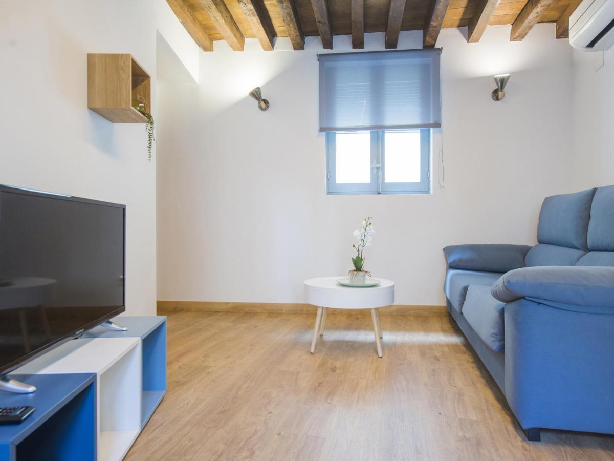 Aldaba Apartamentos Toledo Bagian luar foto