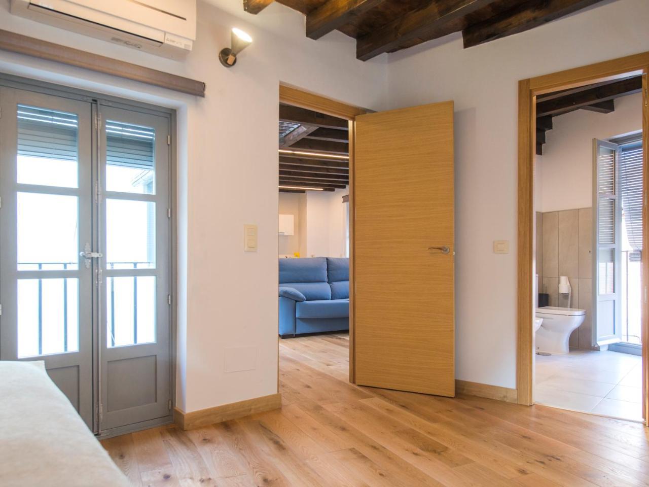 Aldaba Apartamentos Toledo Bagian luar foto