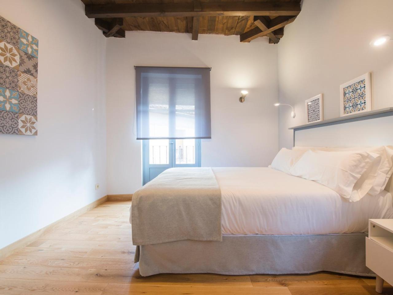 Aldaba Apartamentos Toledo Bagian luar foto