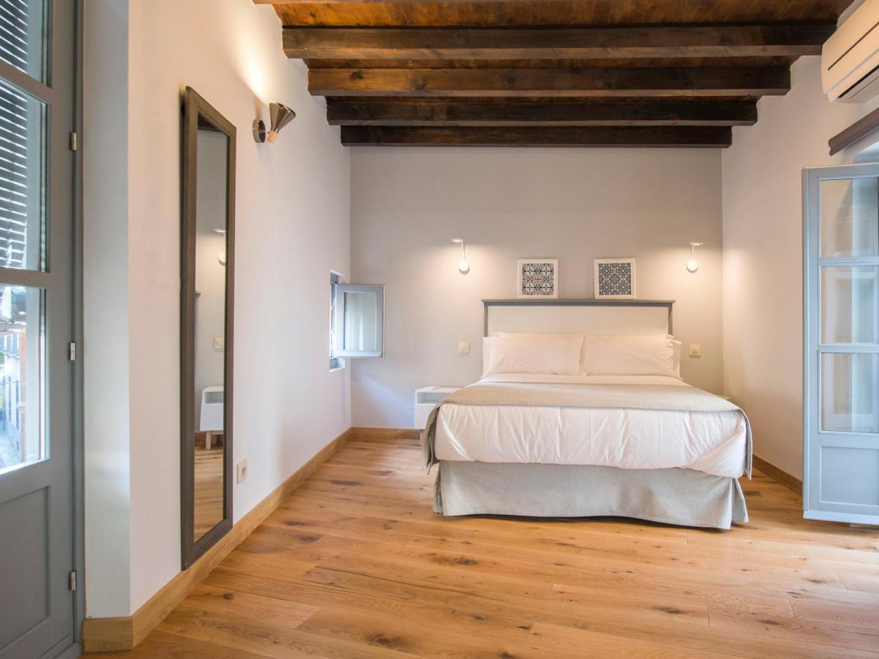 Aldaba Apartamentos Toledo Bagian luar foto