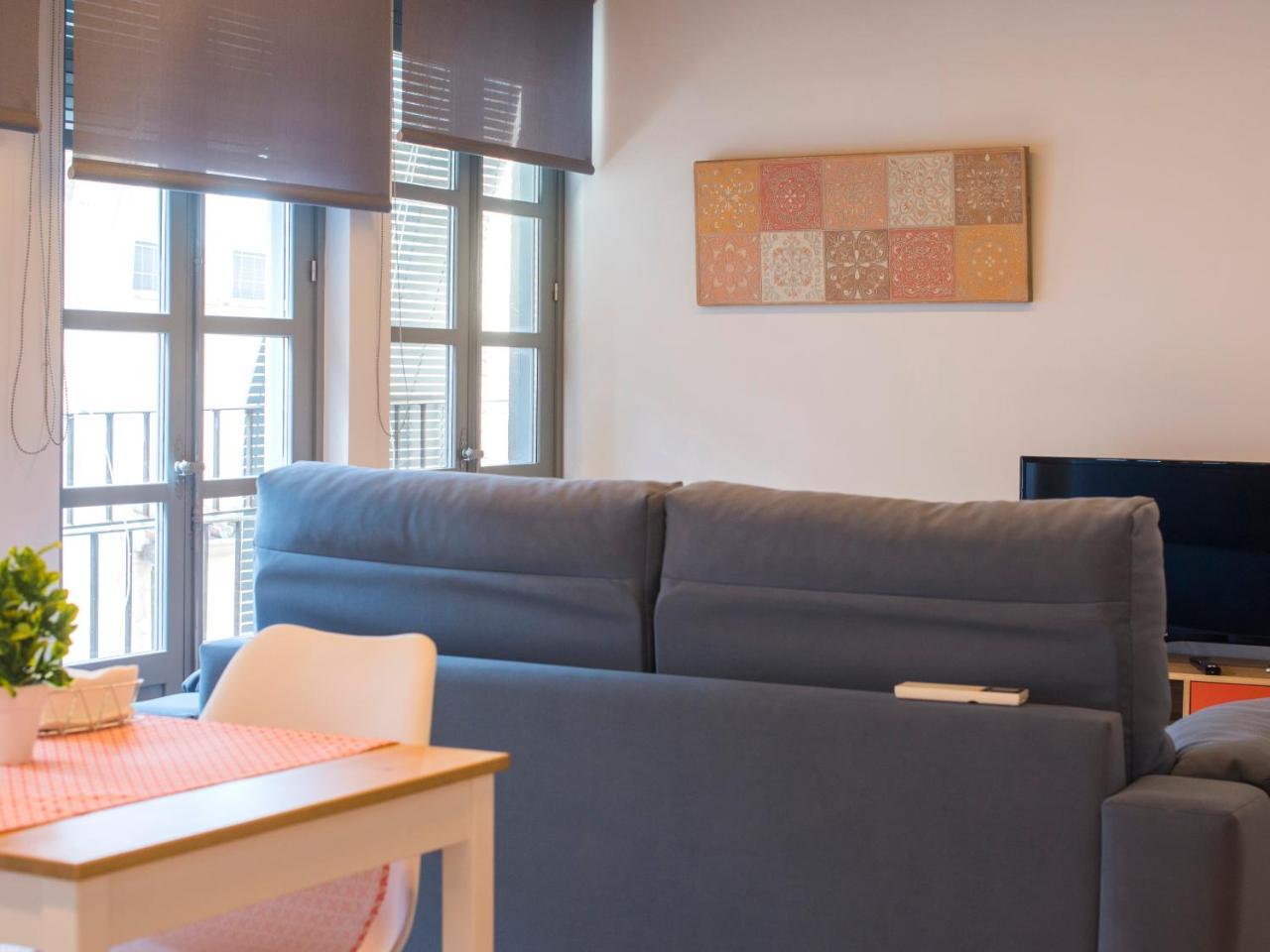 Aldaba Apartamentos Toledo Bagian luar foto