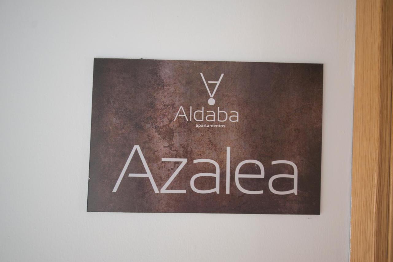 Aldaba Apartamentos Toledo Bagian luar foto