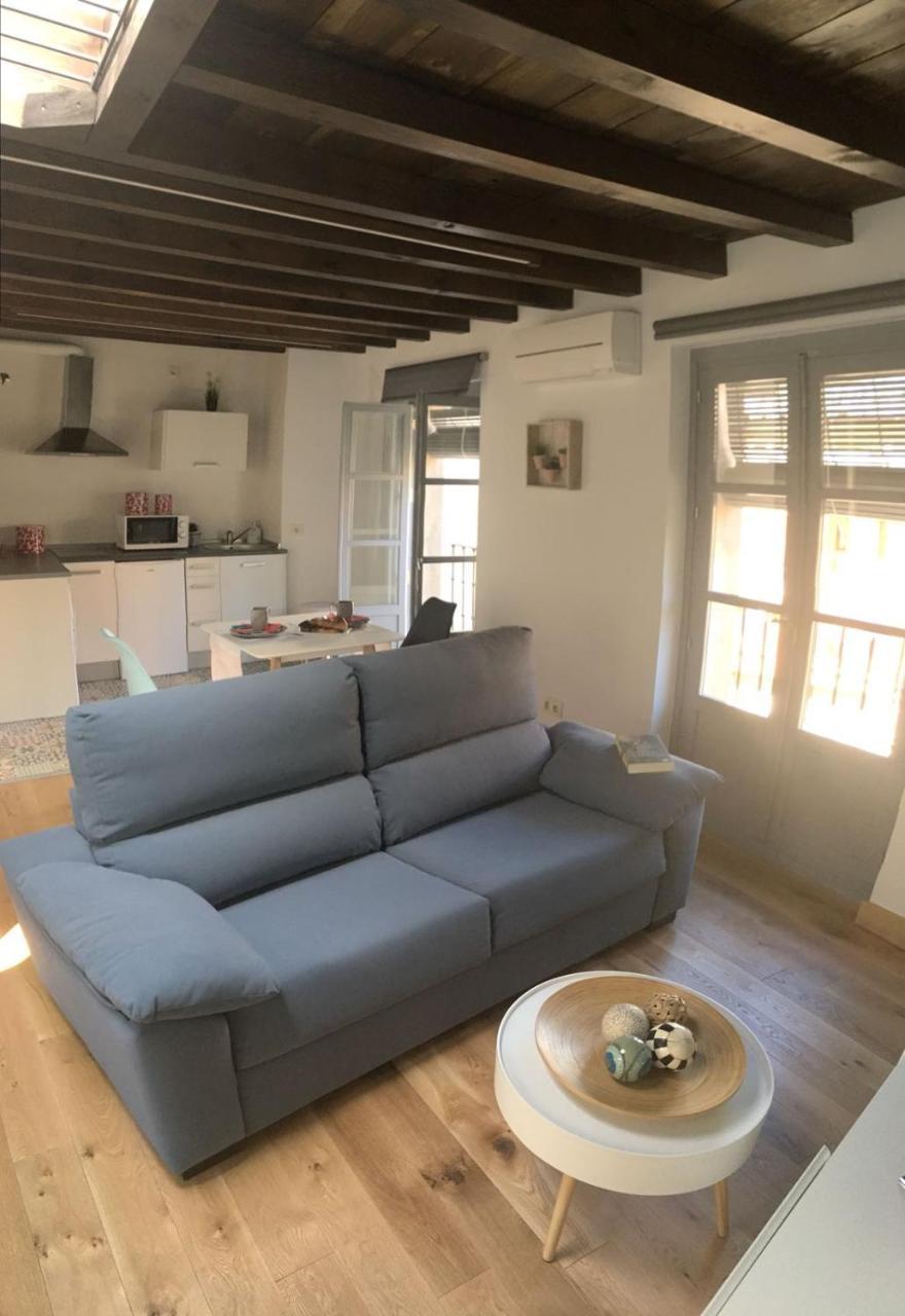 Aldaba Apartamentos Toledo Bagian luar foto