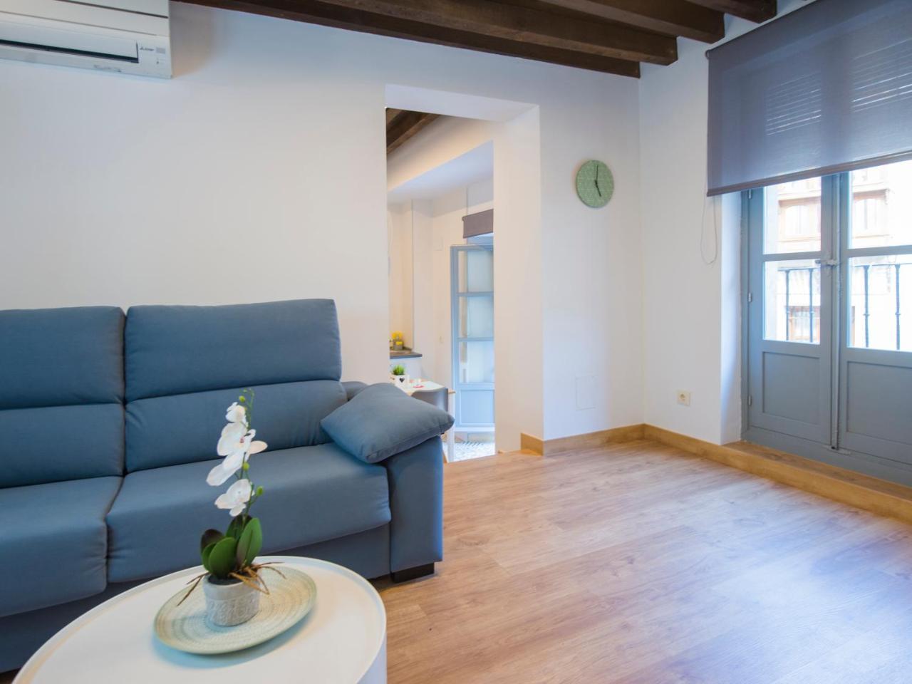 Aldaba Apartamentos Toledo Bagian luar foto