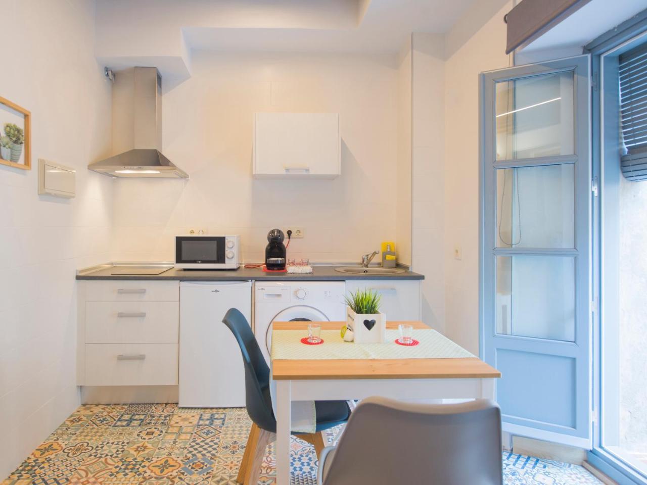 Aldaba Apartamentos Toledo Bagian luar foto