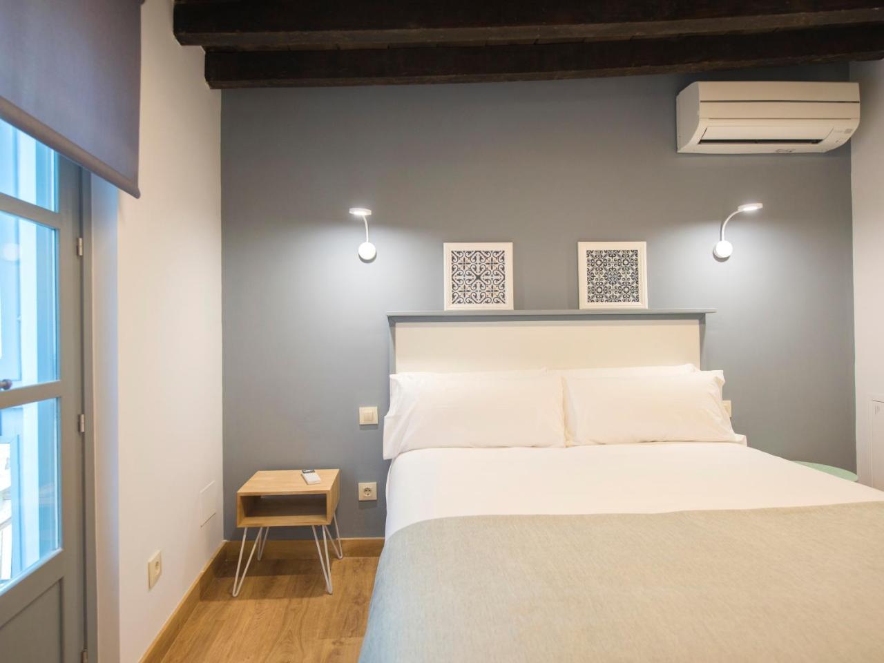 Aldaba Apartamentos Toledo Bagian luar foto