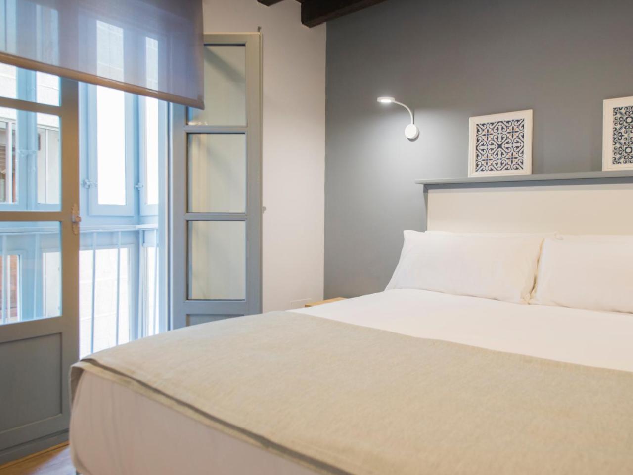 Aldaba Apartamentos Toledo Bagian luar foto