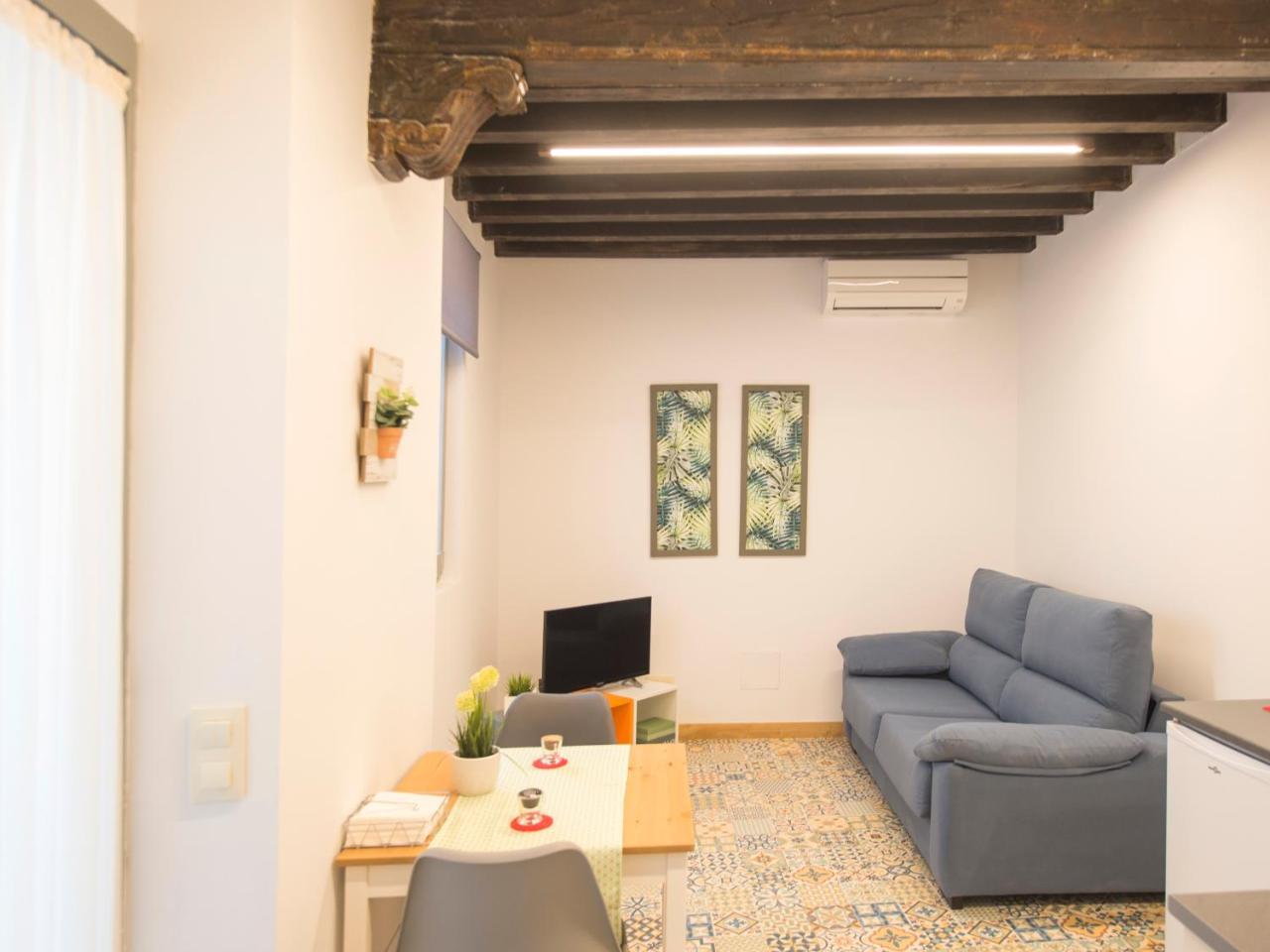 Aldaba Apartamentos Toledo Bagian luar foto