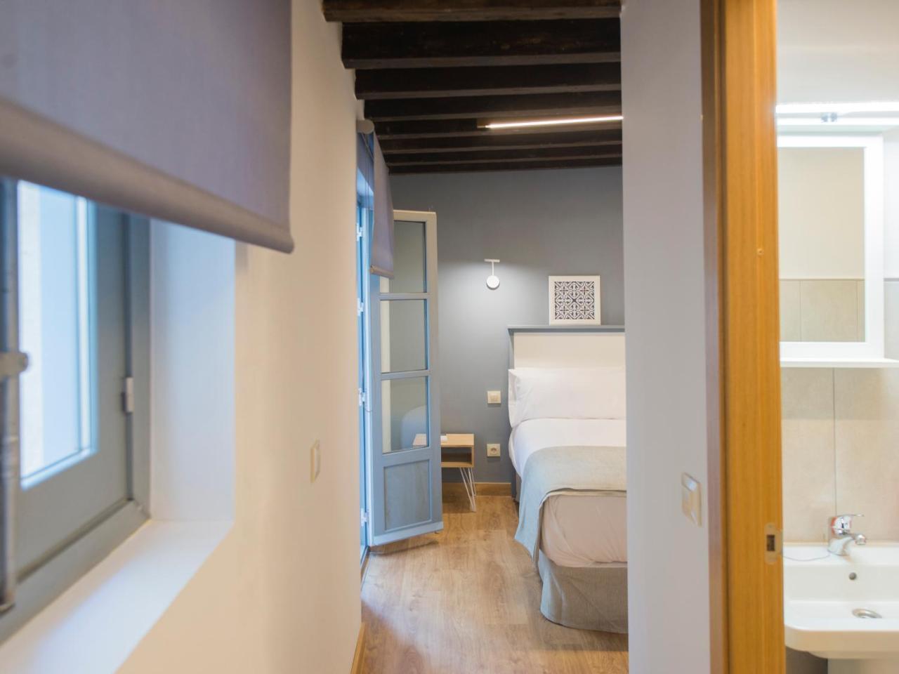 Aldaba Apartamentos Toledo Bagian luar foto