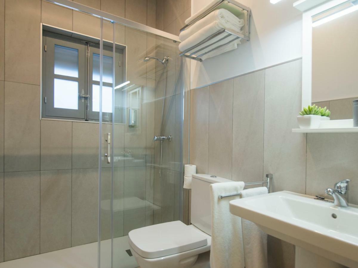Aldaba Apartamentos Toledo Bagian luar foto
